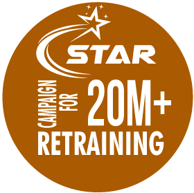 Retraining 20M+ Jobless Retraining 20M+ Jobless